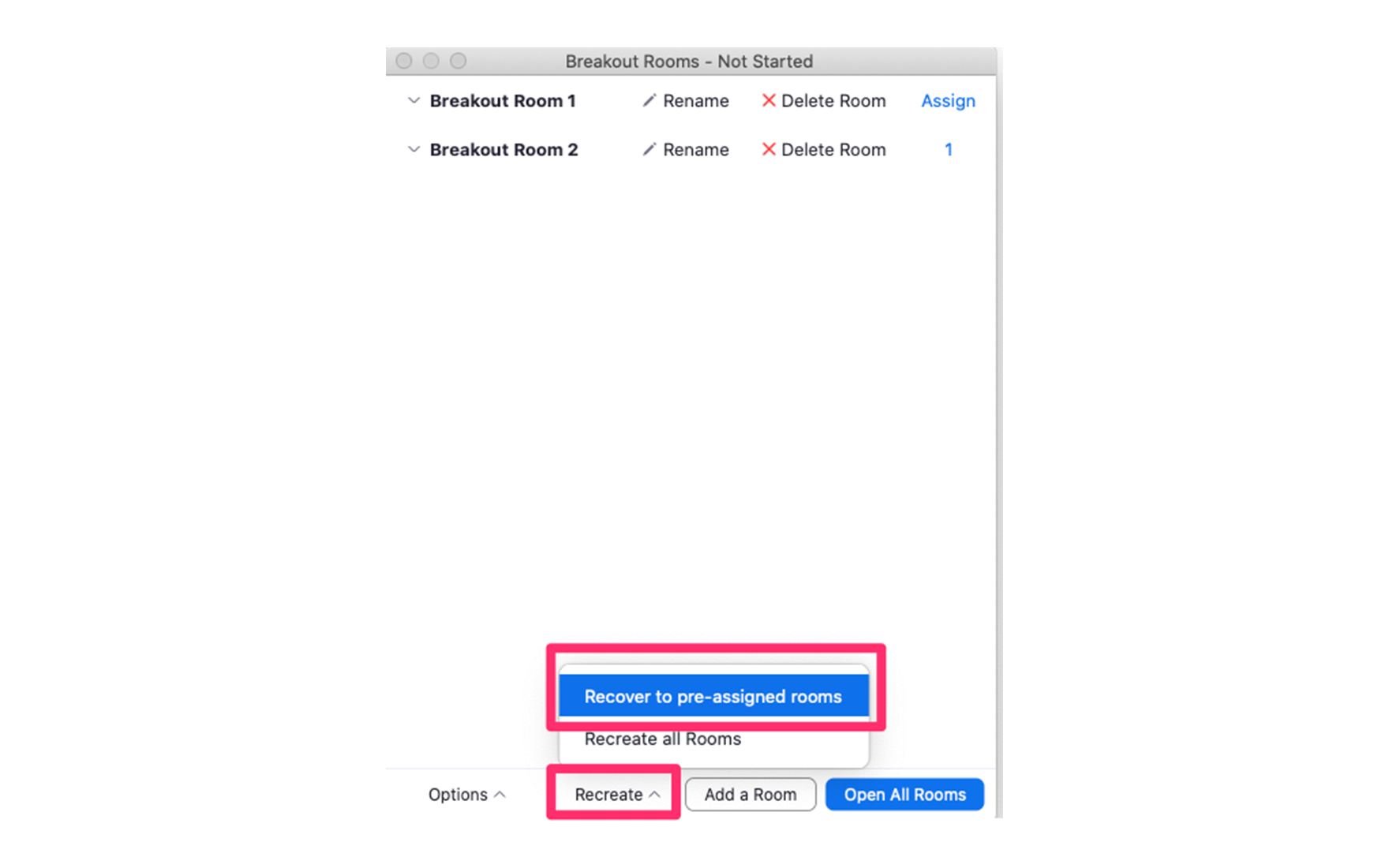 What speedback is and how to run it using zoom breakout rooms